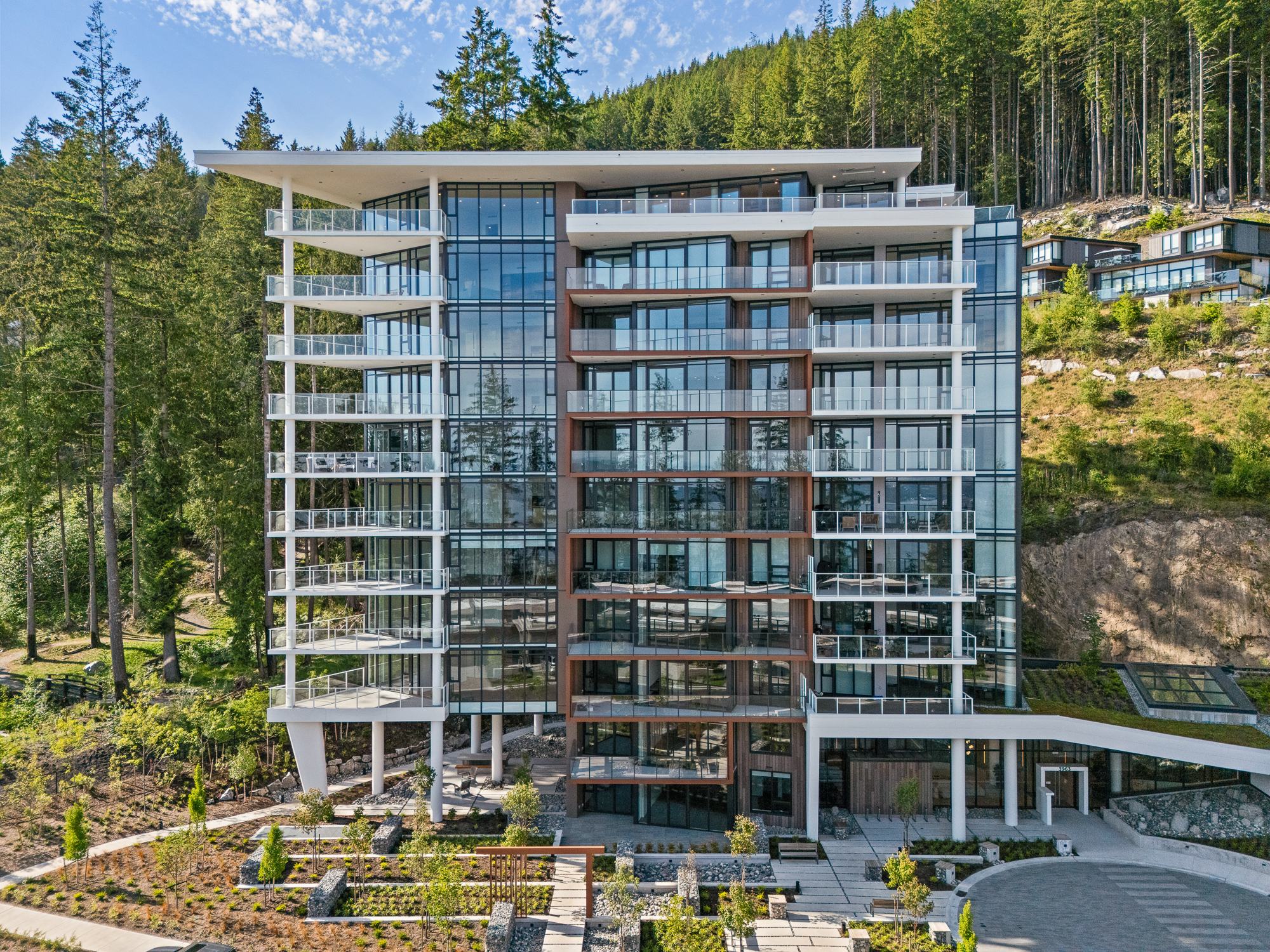 PH#1100 - 3963 Uplands Way